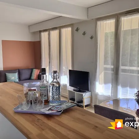 Cosy Tournon-sur-Rhône
