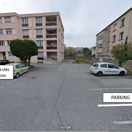 Cosy Apartment Tournon-sur-Rhone